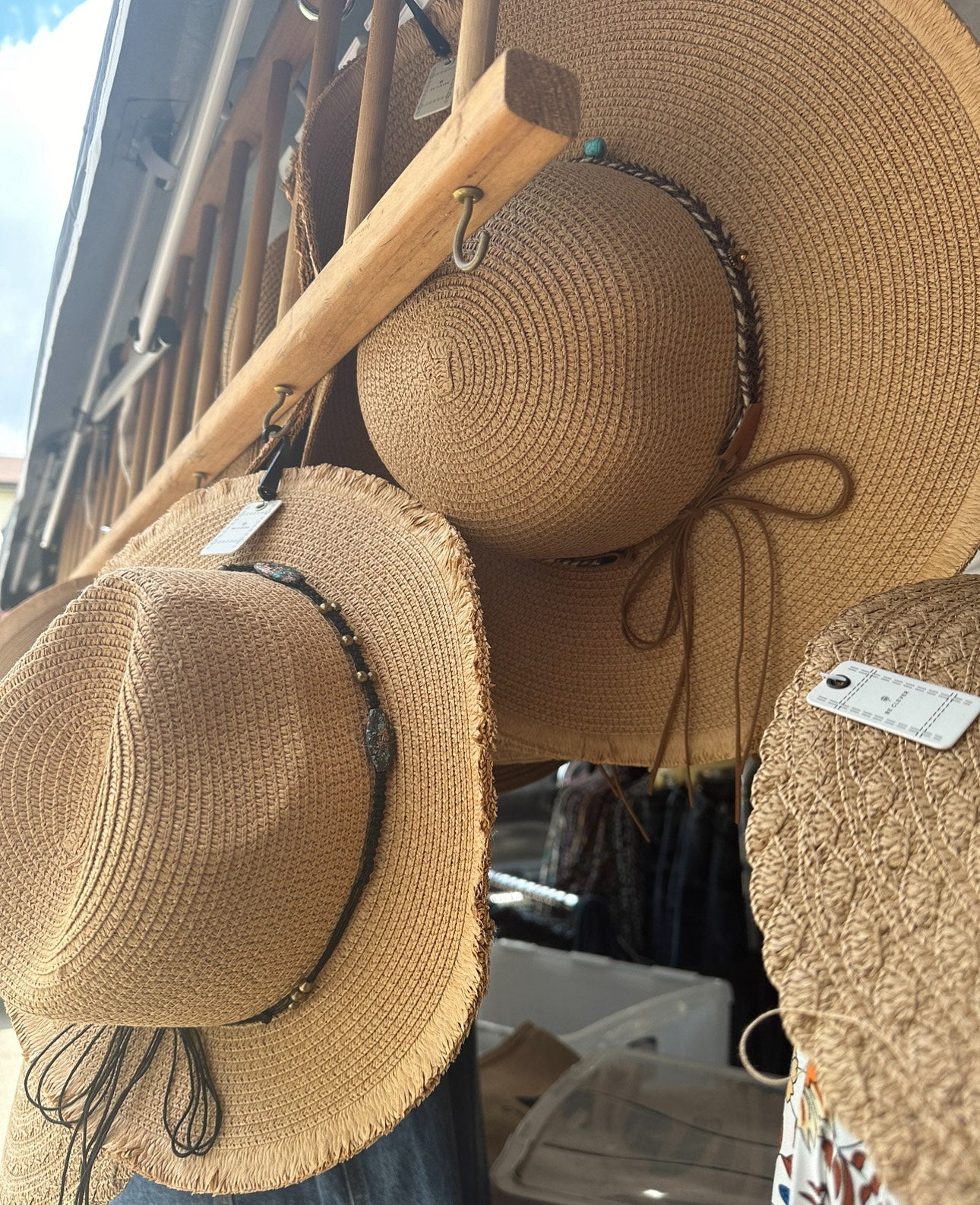 Straw hat